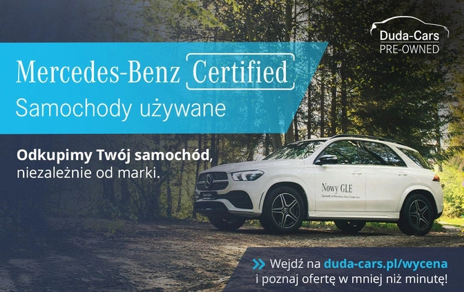 Mercedes-Benz GLS cena 209900 przebieg: 177033, rok produkcji 2017 z Poznań małe 407